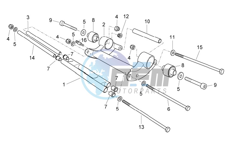 Crankshaft assy