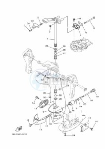 FT25FET drawing MOUNT-2