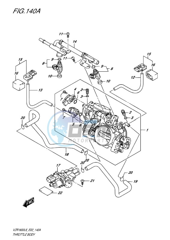 THROTTLE BODY