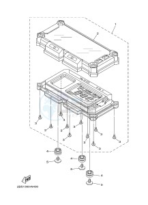 XT1200ZE SUPER TENERE ABS (2KB4) drawing METER