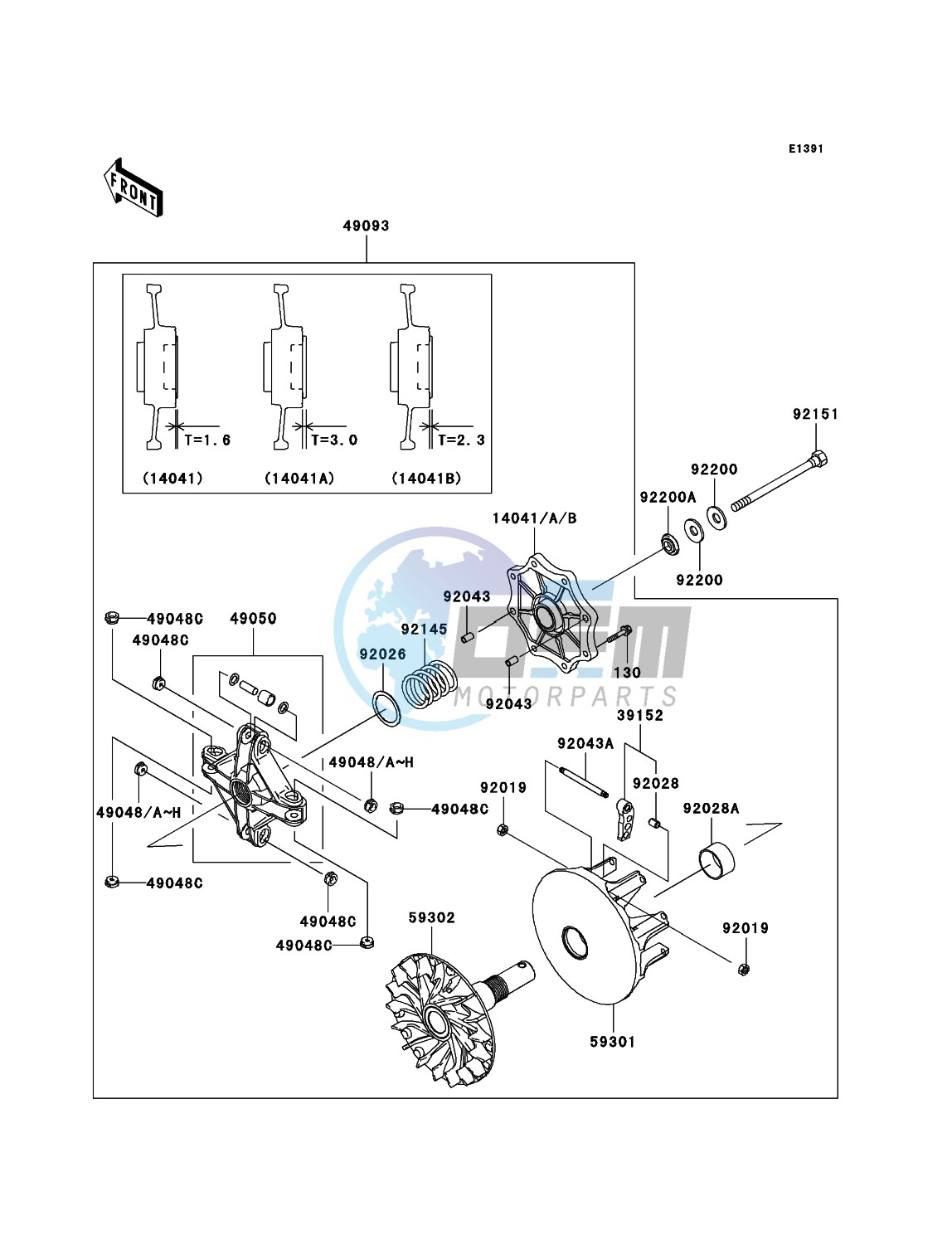 Drive Converter