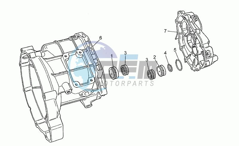 Gearbox I