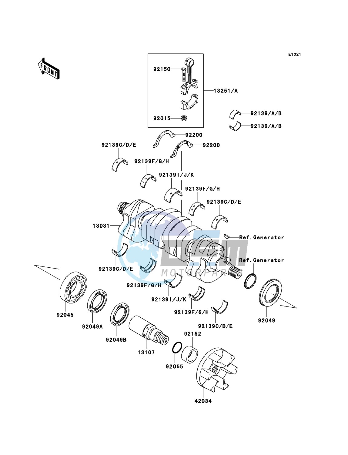 Crankshaft