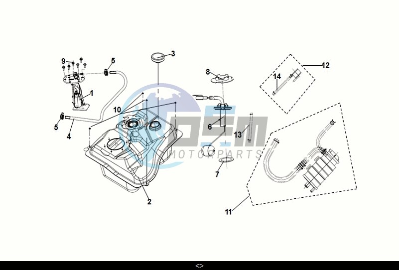 FUEL TANK