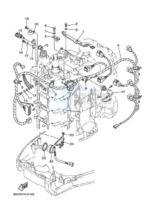 F115A drawing ELECTRICAL-3