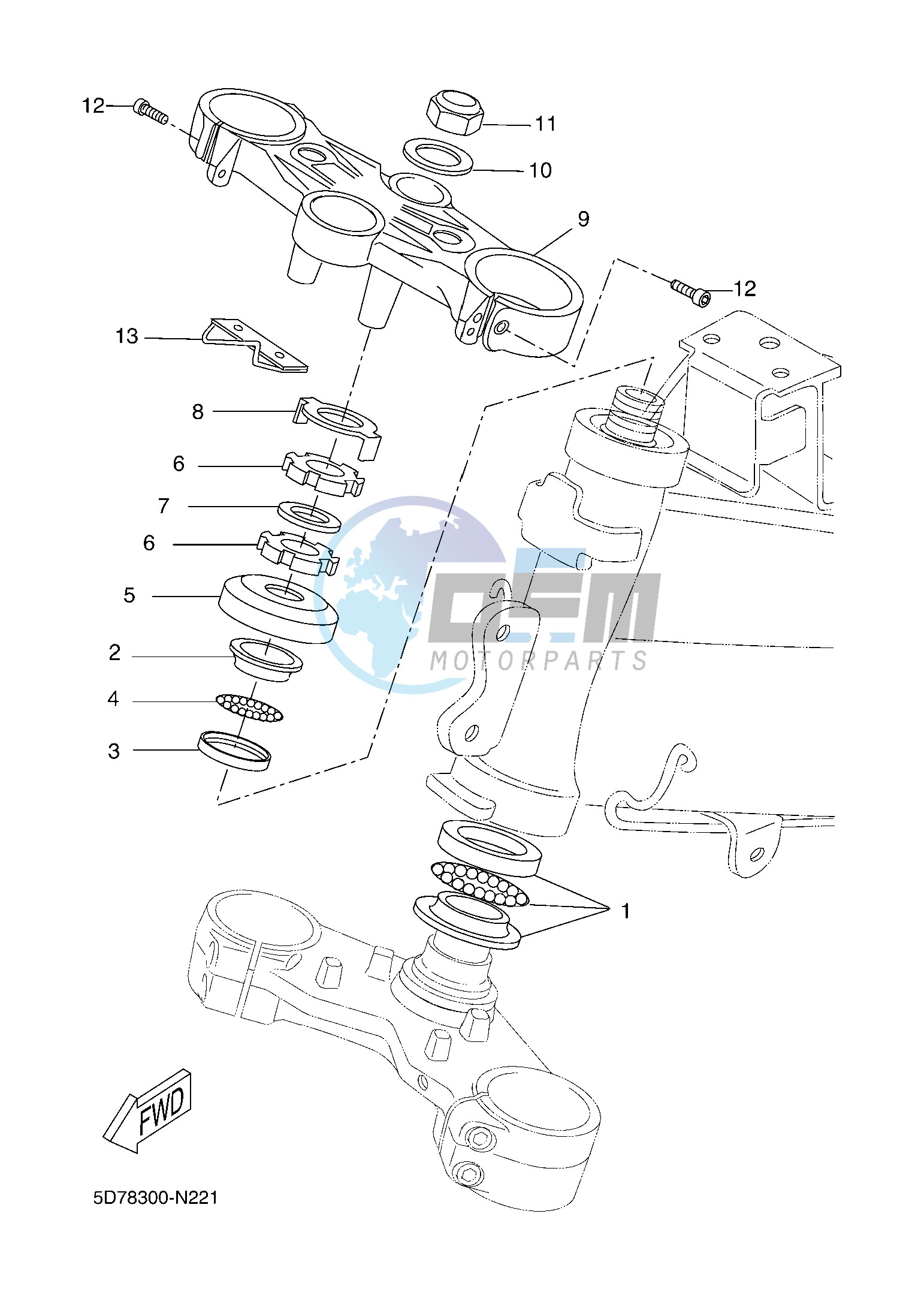 STEERING