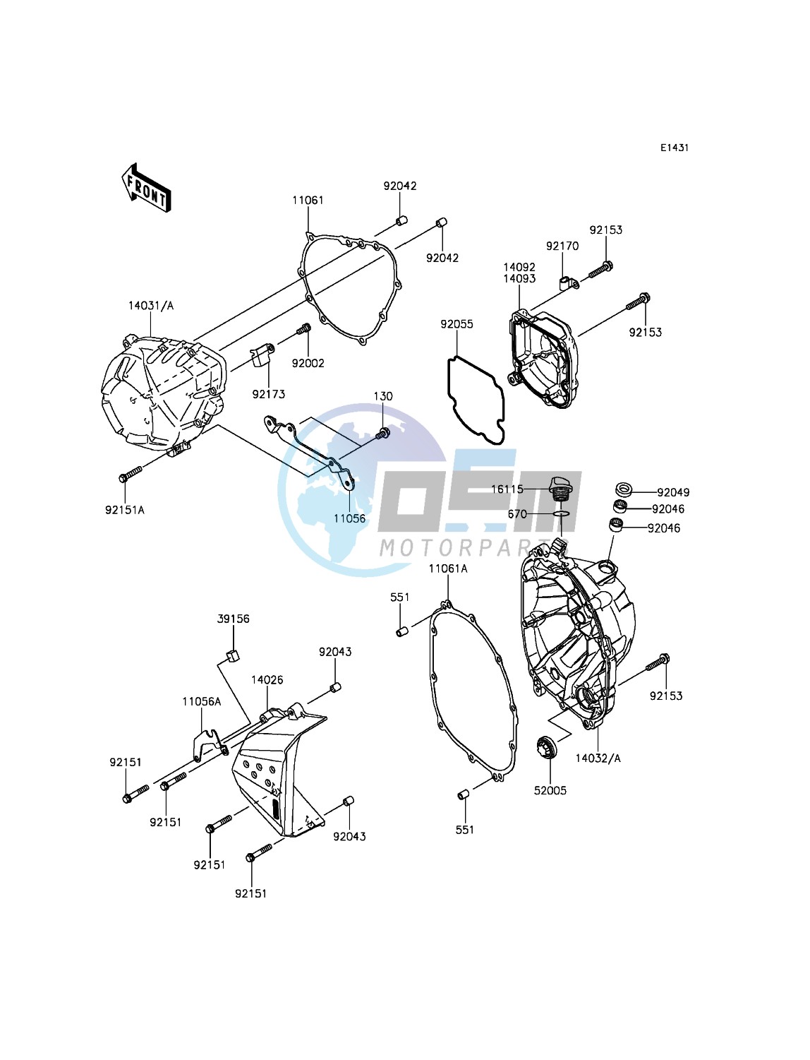 Engine Cover(s)