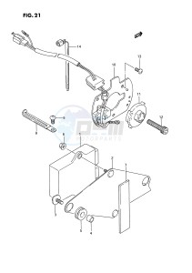 GSX1100 (E2) drawing SIGNAL GENERATOR