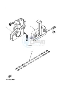 9-9F drawing REMOTE-CONTROL