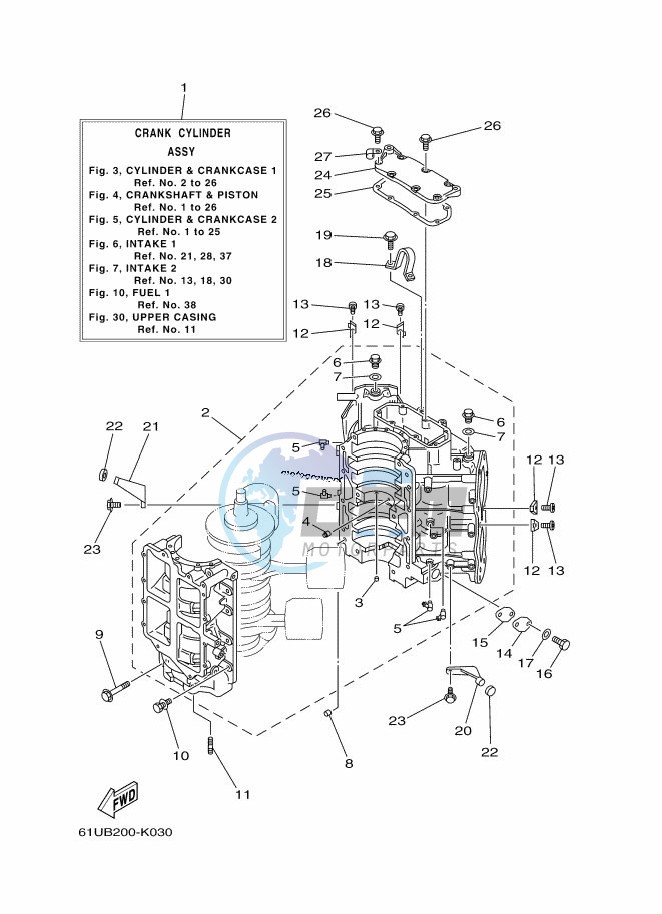 CYLINDER--CRANKCASE-1