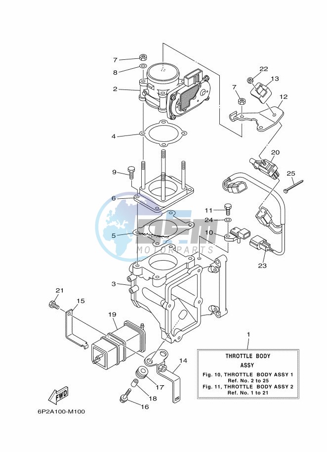 THROTTLE-BODY