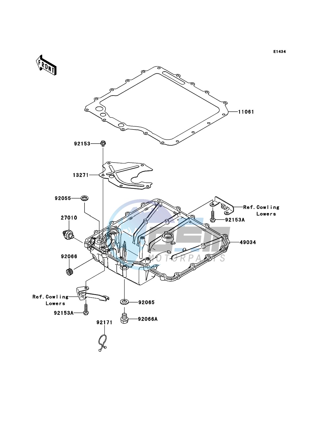 Oil Pan