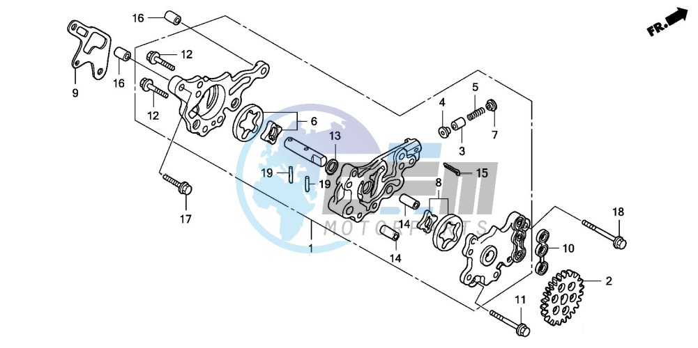 OIL PUMP