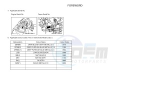 MTN250 MTN-250 MT-250 (B046) drawing .3-Foreword