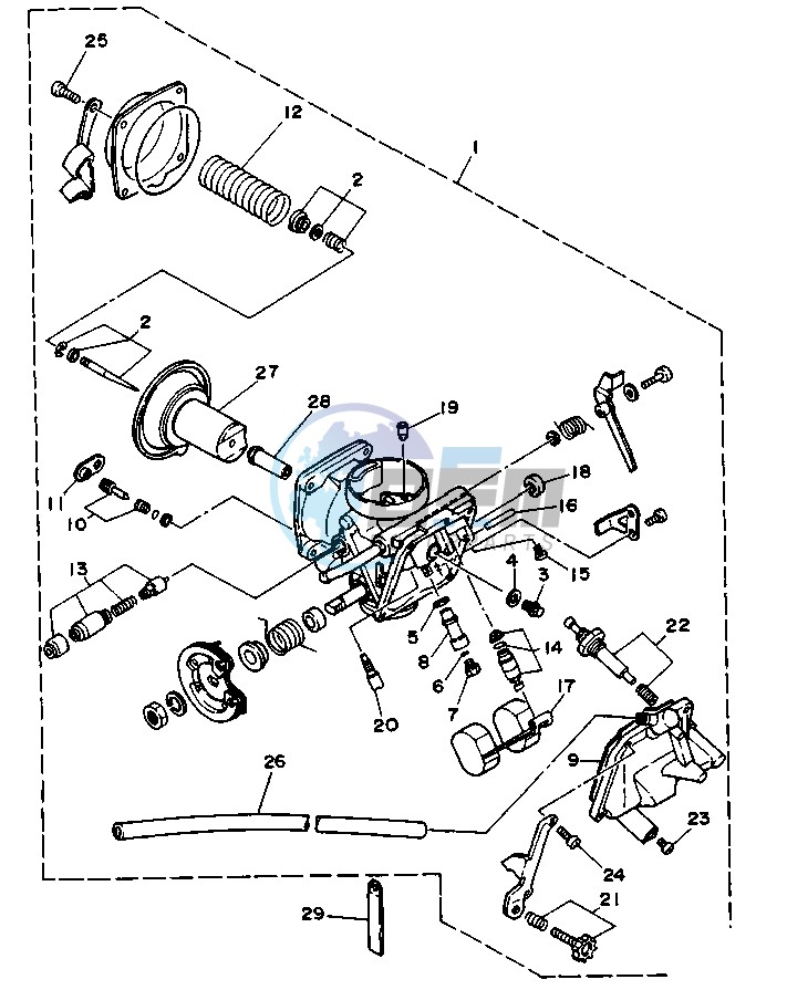 CARBURETOR