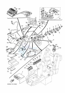 YXZ1000ET YXZ1000R SS (BAST) drawing ELECTRICAL 1