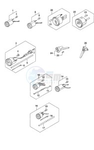 DF 40A drawing Meter