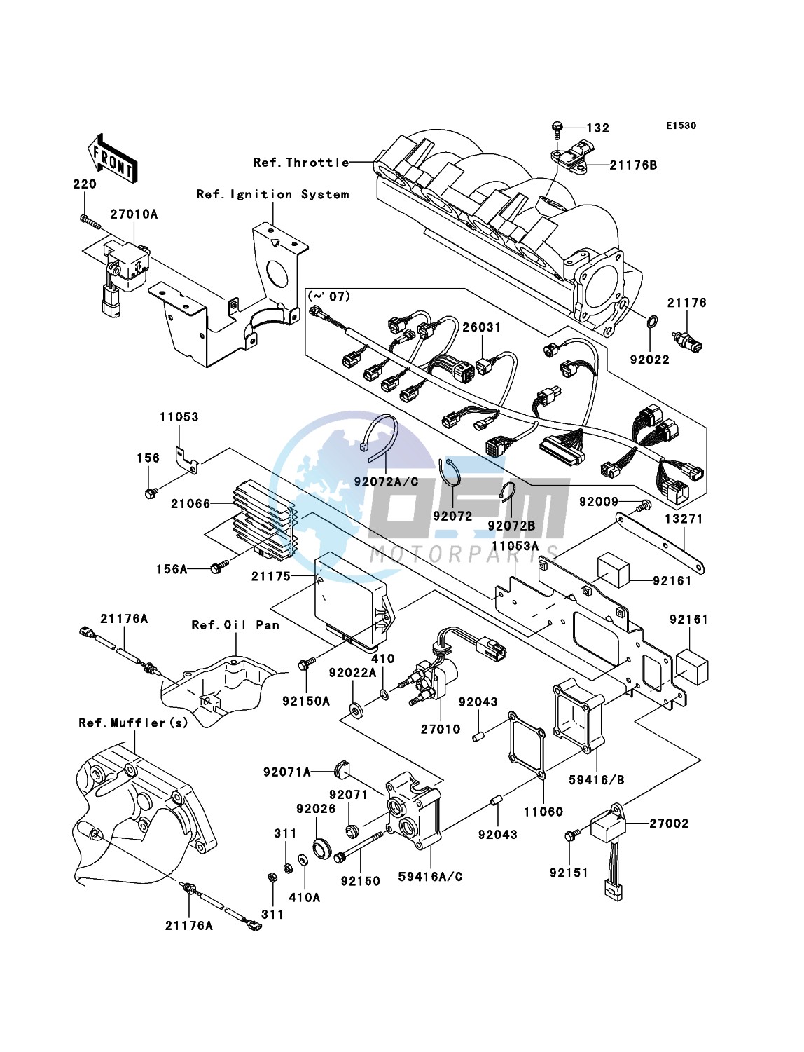 Fuel Injection