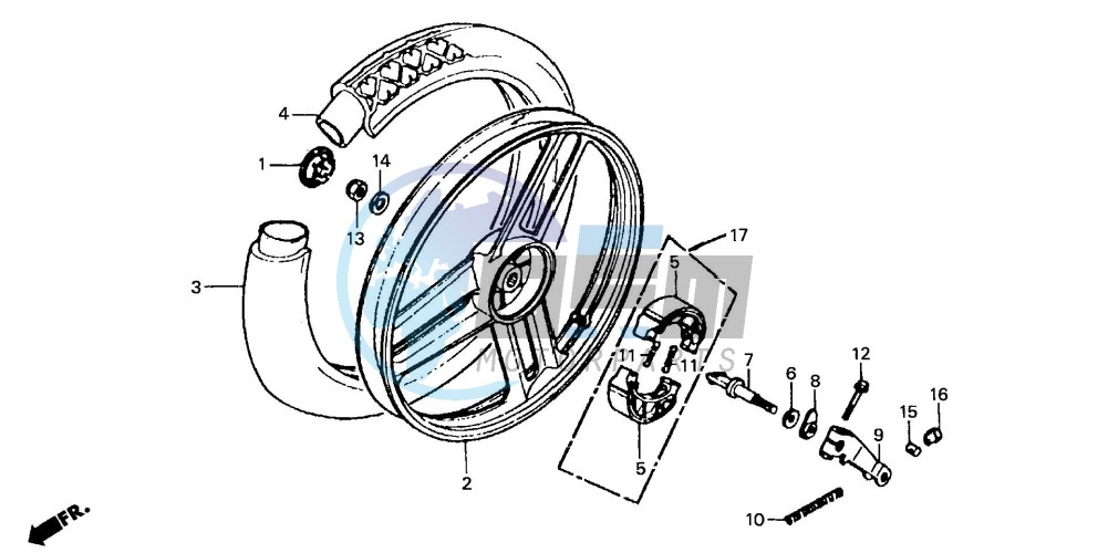 REAR WHEEL (1)