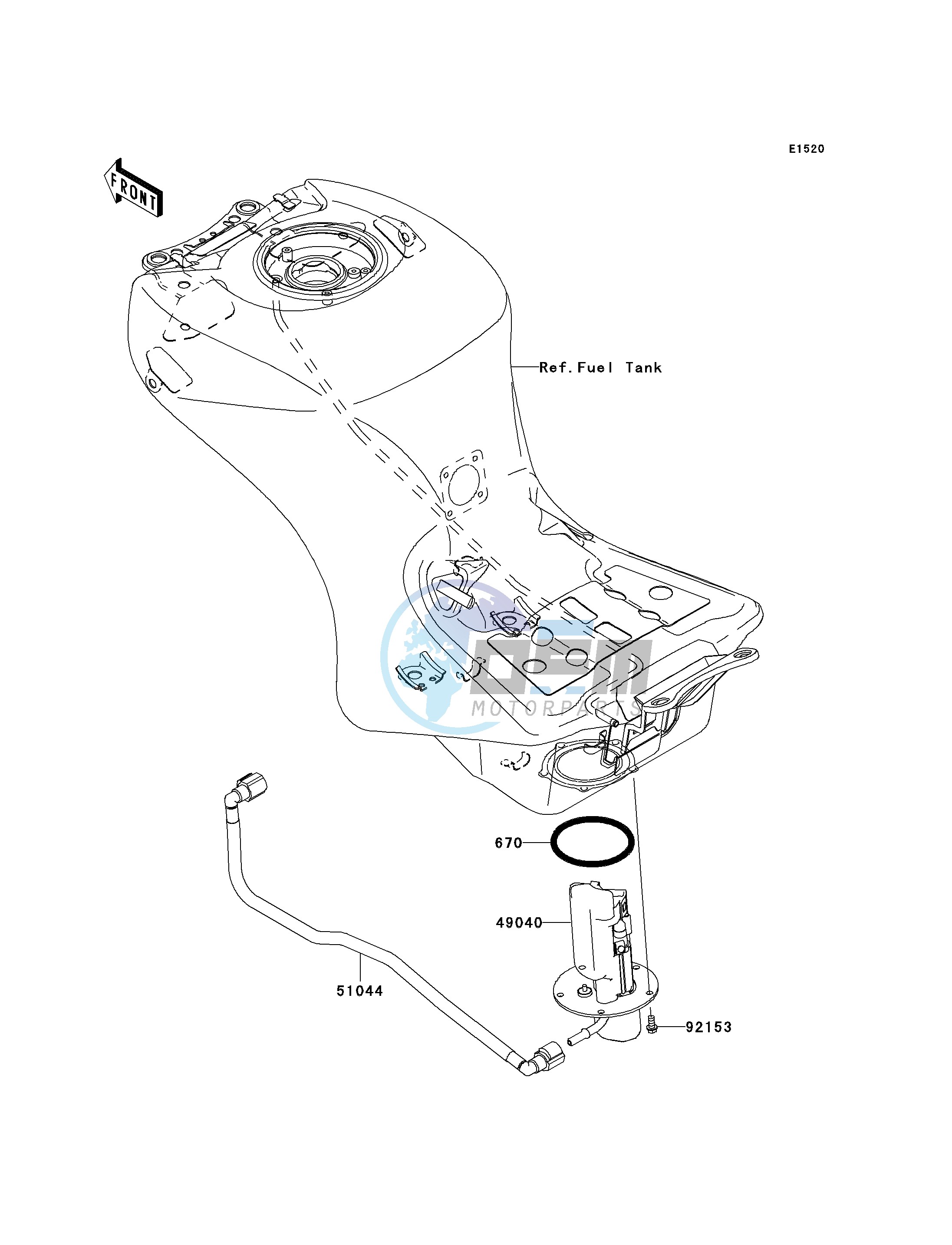 FUEL PUMP