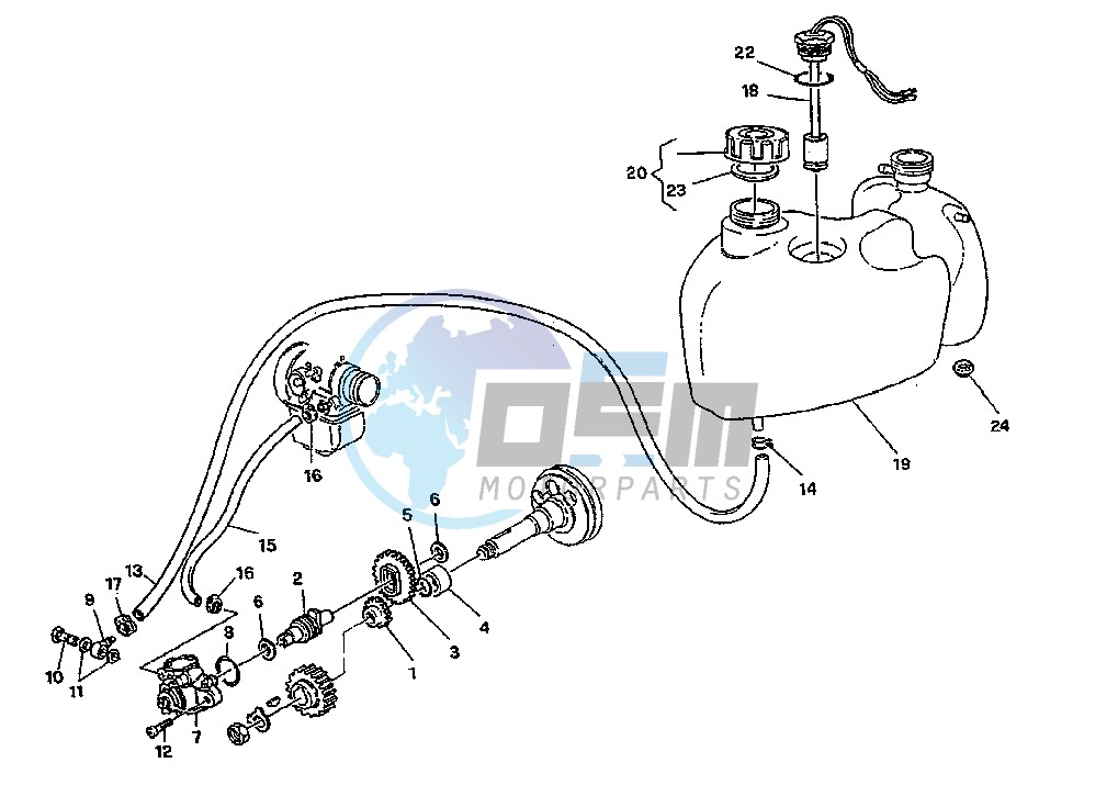 OIL PUMP