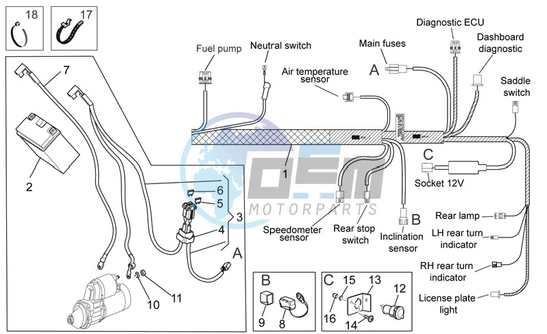 Electrical system II