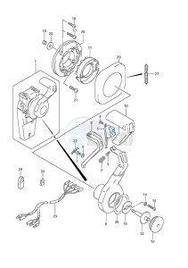 DF 175 drawing Concealed Remocon (1)