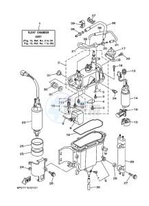 F250A drawing FUEL-PUMP-1