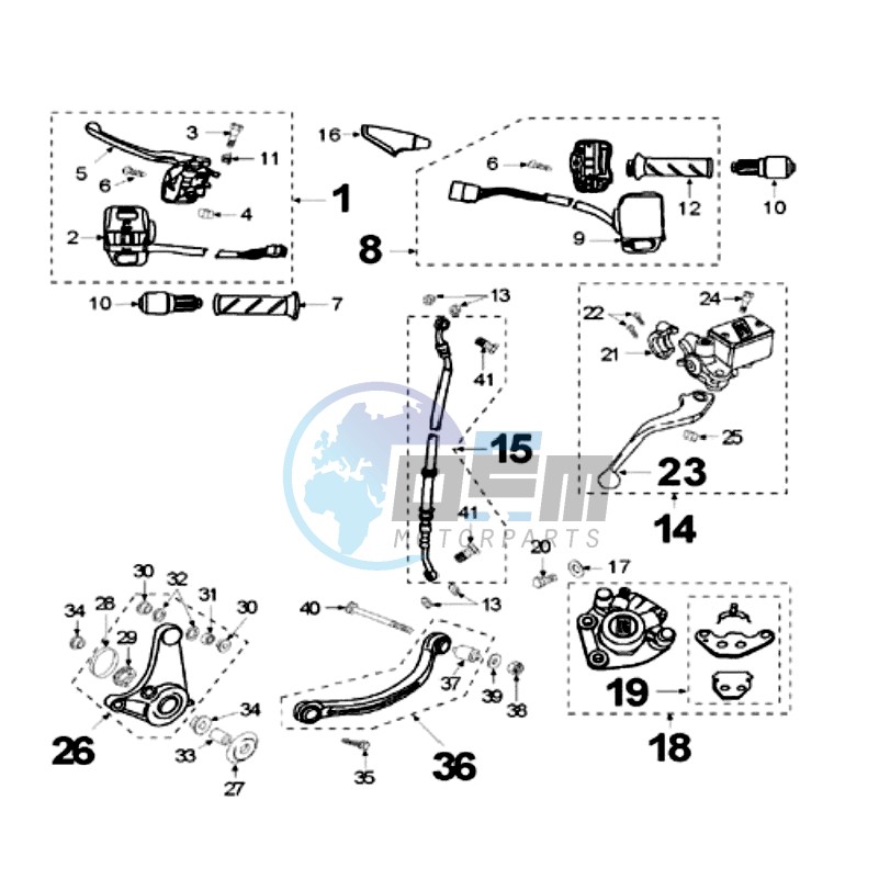 BRAKE SYSTEM