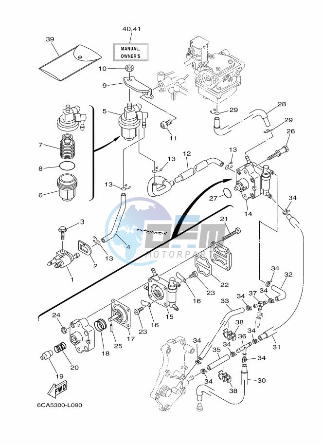 FUEL-TANK