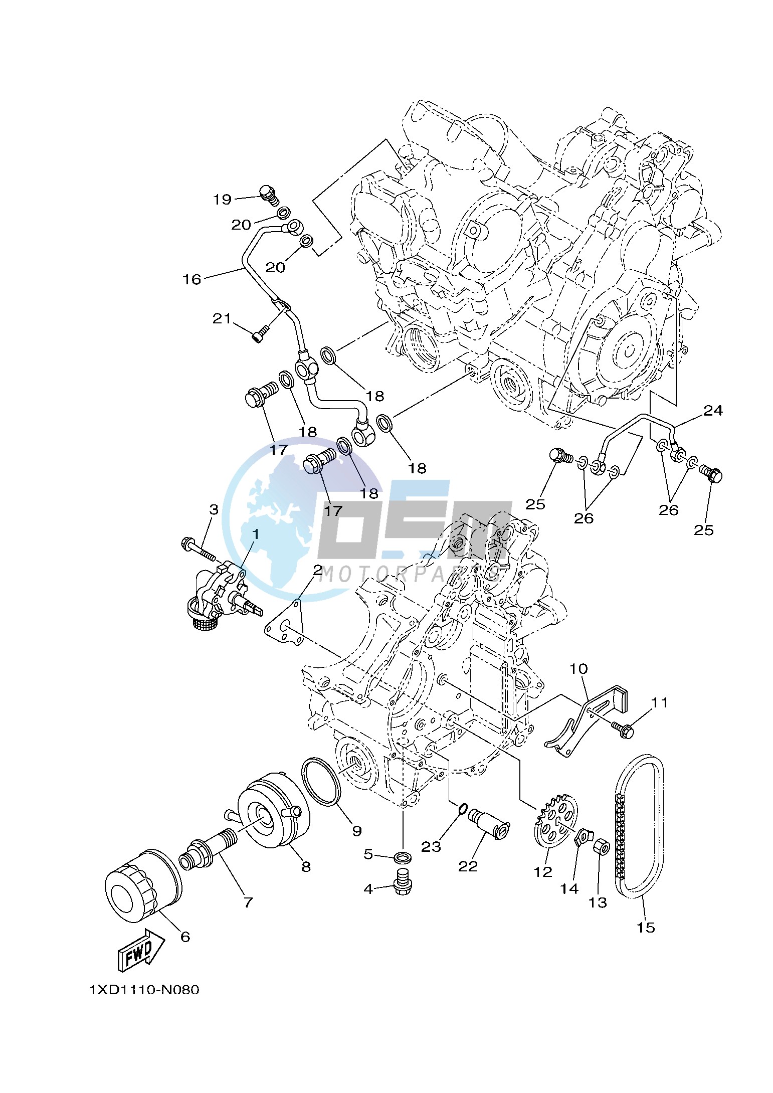 OIL PUMP