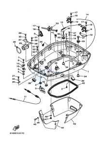 L250B drawing BOTTOM-COWLING