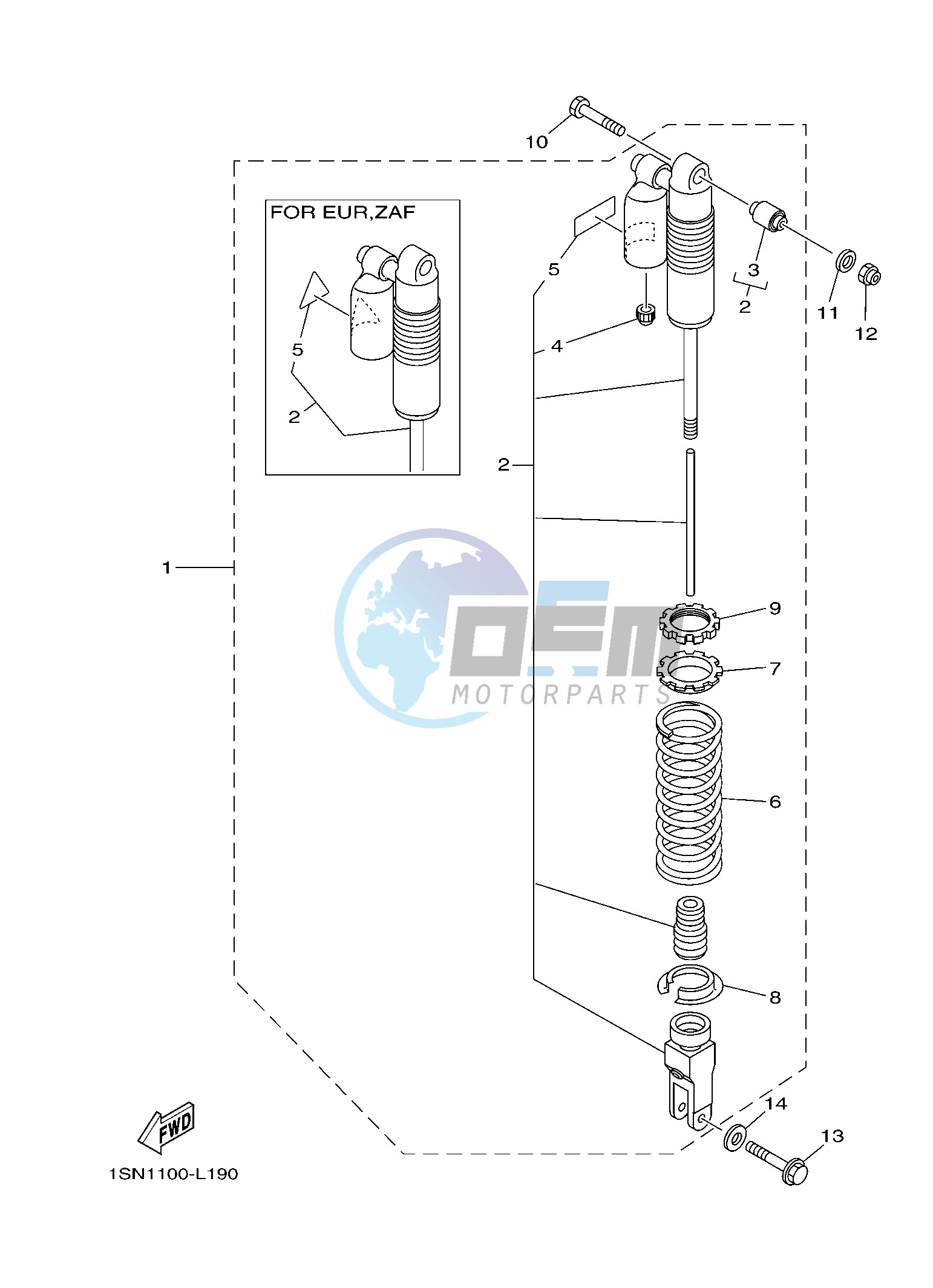 REAR SUSPENSION