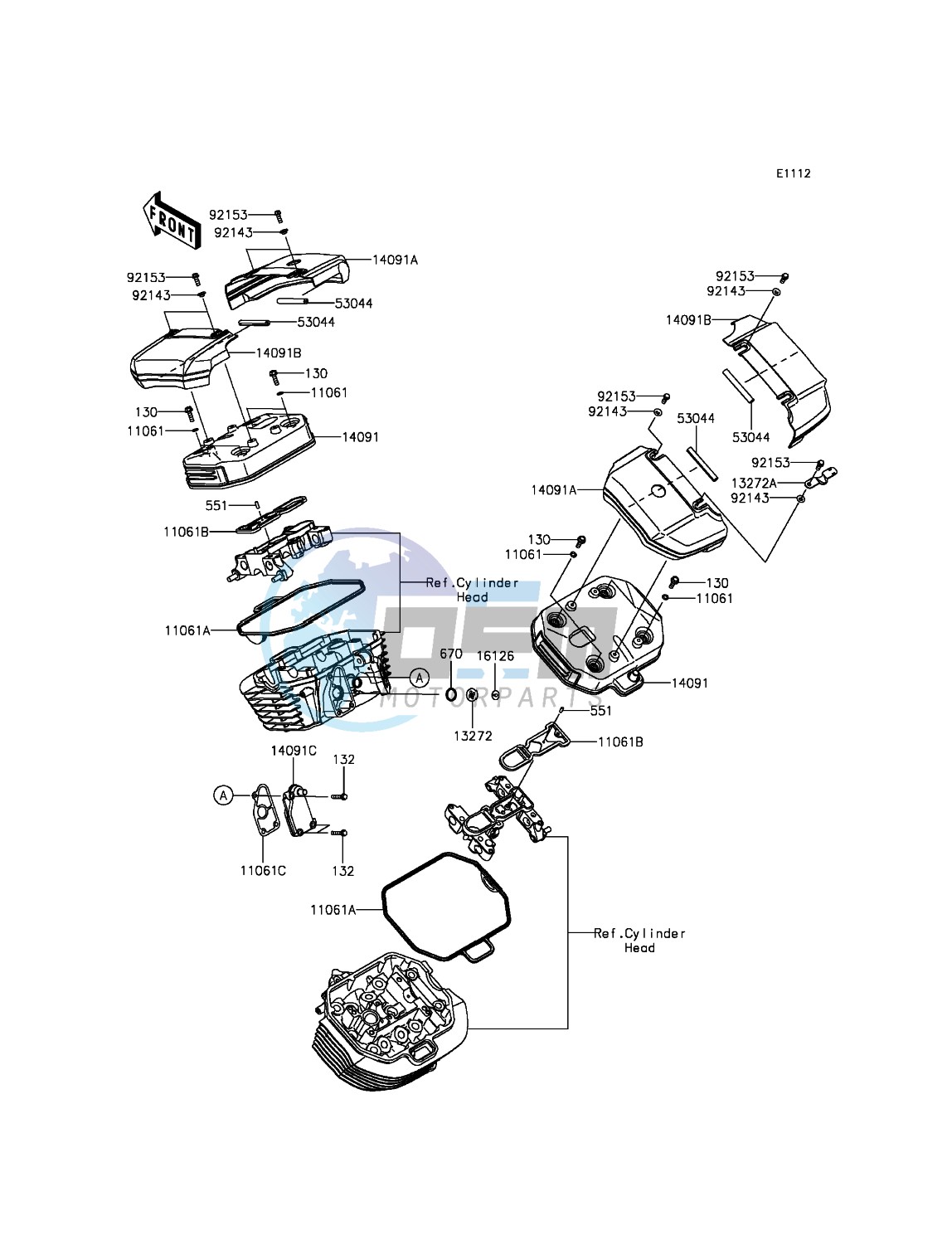 Cylinder Head Cover