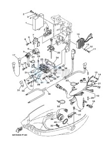 F50A drawing ELECTRICAL-2