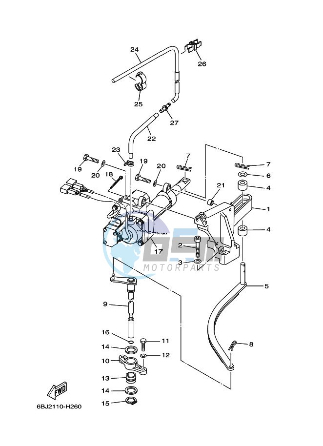 THROTTLE-CONTROL