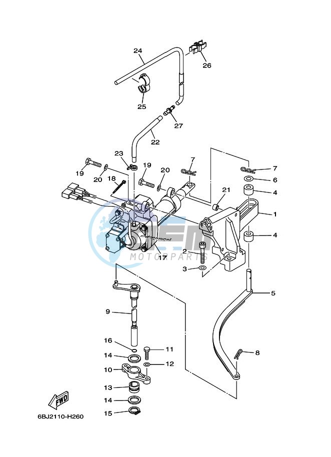 THROTTLE-CONTROL