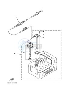 F13-5AEPL drawing FUEL-TANK