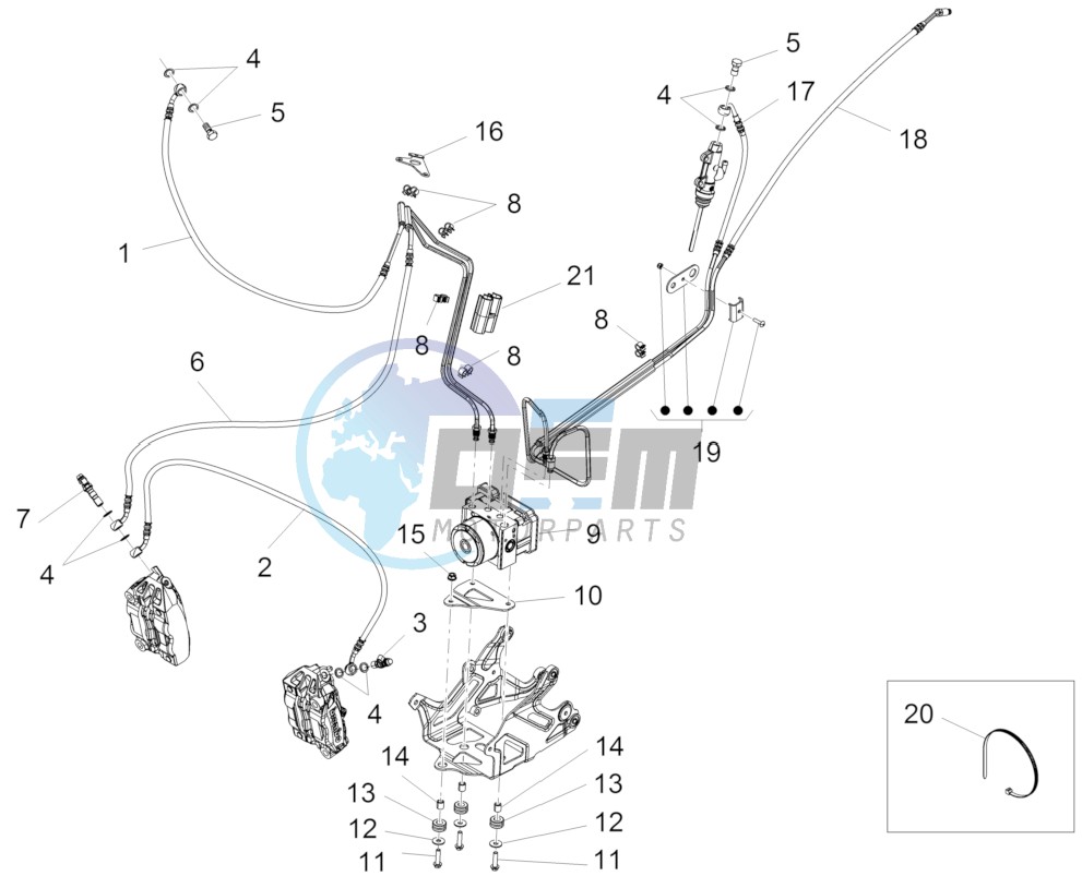 ABS Brake system