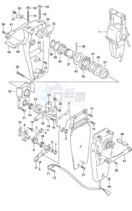 DF 175 drawing Top Mount Dual (2)