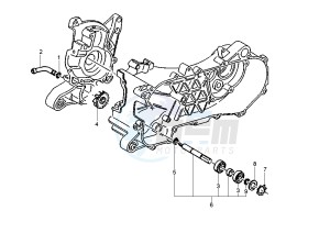 NRG POWER DD 50 drawing Water pump