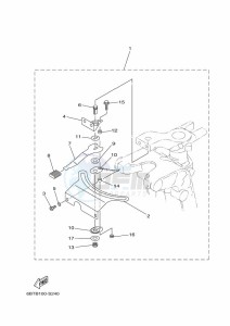 F30BEHDL drawing STEERING-FRICTION