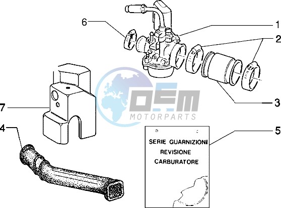 Carburettor