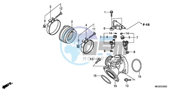 INTAKE MANIFOLD