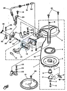 8C drawing STARTER-MOTOR