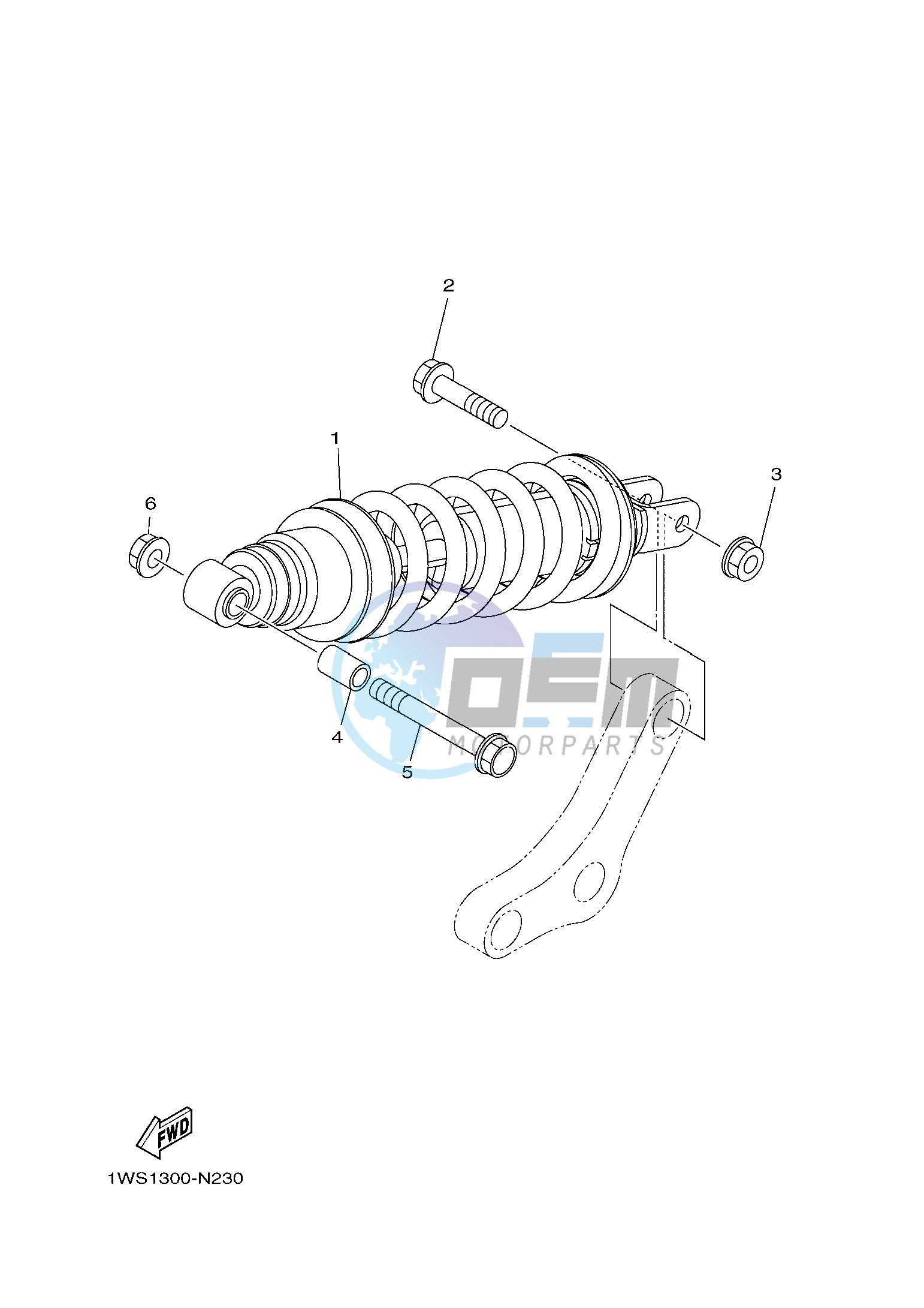 REAR SUSPENSION