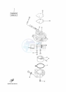 FT8GE drawing REPAIR-KIT-2