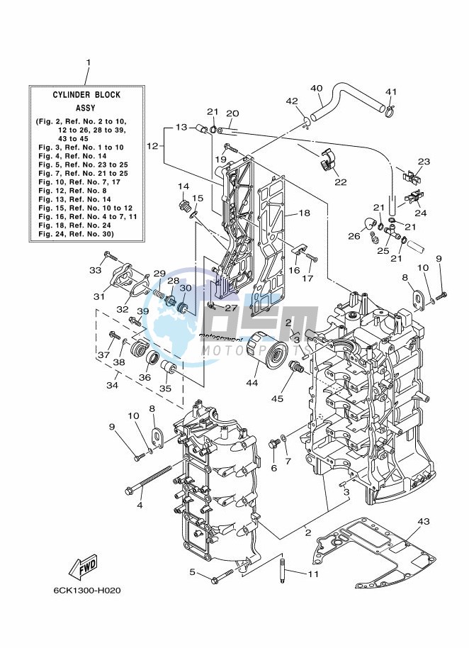 CYLINDER--CRANKCASE-1