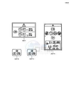 BRUTE FORCE 300 KVF300CGF EU drawing Labels(EU)