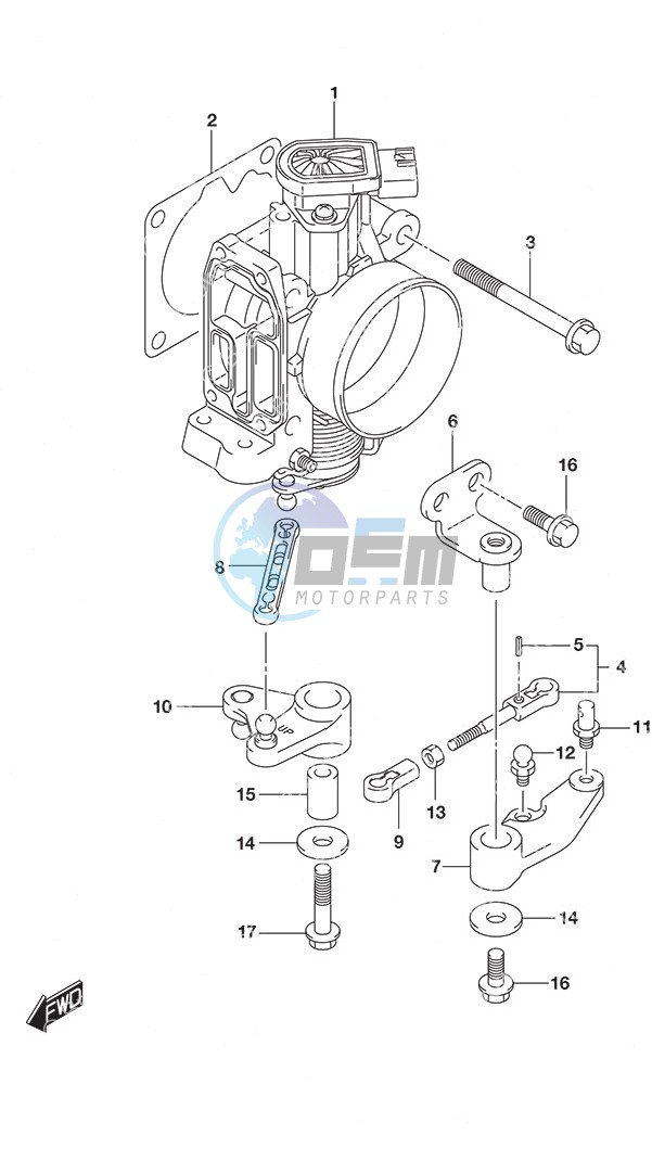 Throttle Body